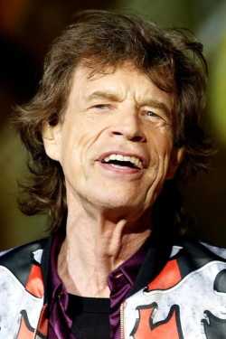 Mick Jagger filmek