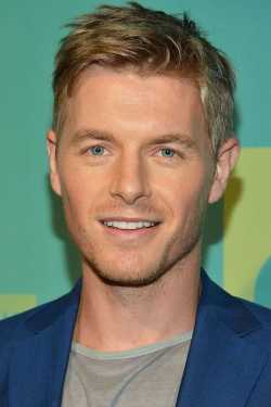 Rick Cosnett adatlap