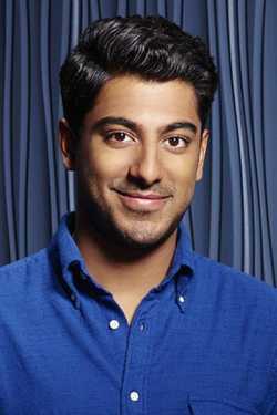 Ritesh Rajan adatlap