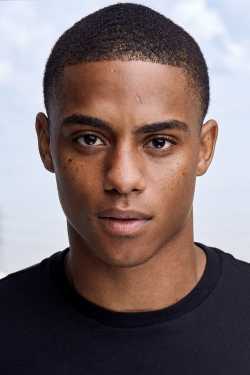 Keith Powers adatlap