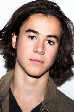 Keean Johnson filmek