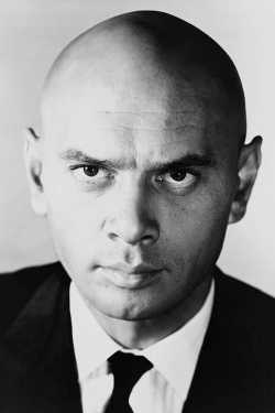 Yul Brynner filmek