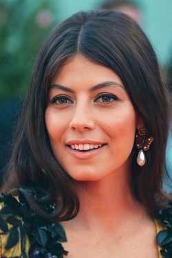 Alessandra Mastronardi filmek