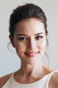 Fahriye Evcen adatlap