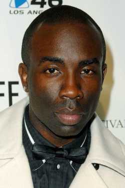 Sam Sarpong filmek