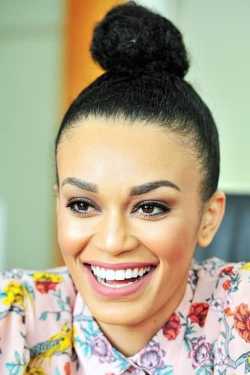 Pearl Thusi adatlap