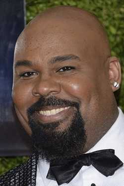 James Monroe Iglehart filmek