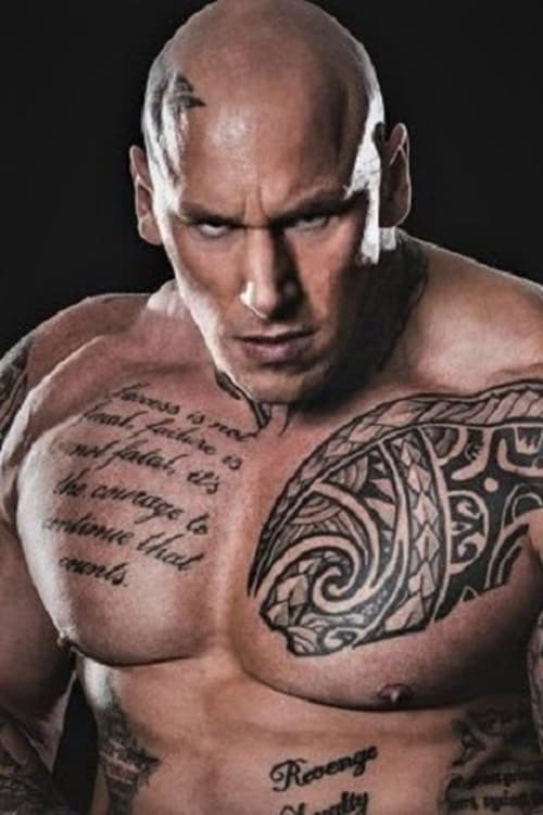 Martyn Ford filmek