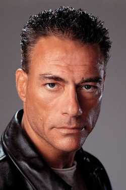 Jean-Claude Van Damme filmek