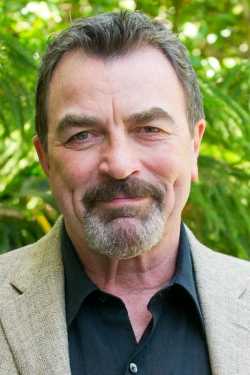 Tom Selleck adatlap