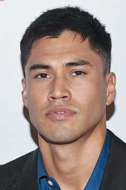 Martin Sensmeier filmek