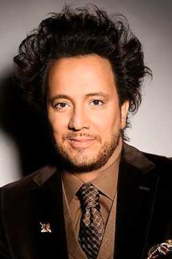 Giorgio A. Tsoukalos adatlap