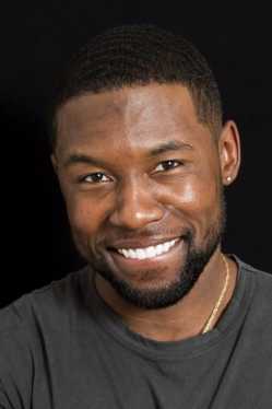 Trevante Rhodes adatlap