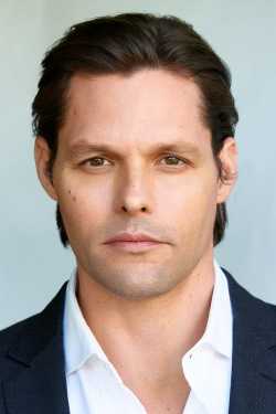 Justin Bruening adatlap