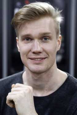 Joonas Suotamo adatlap