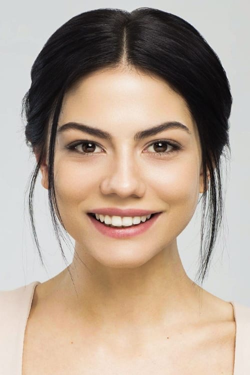 Demet Özdemir adatlap