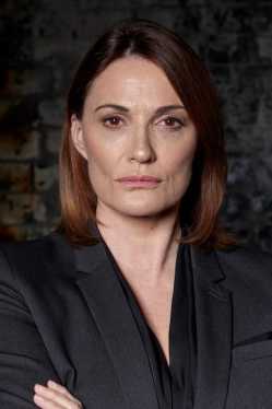 Sarah Parish adatlap