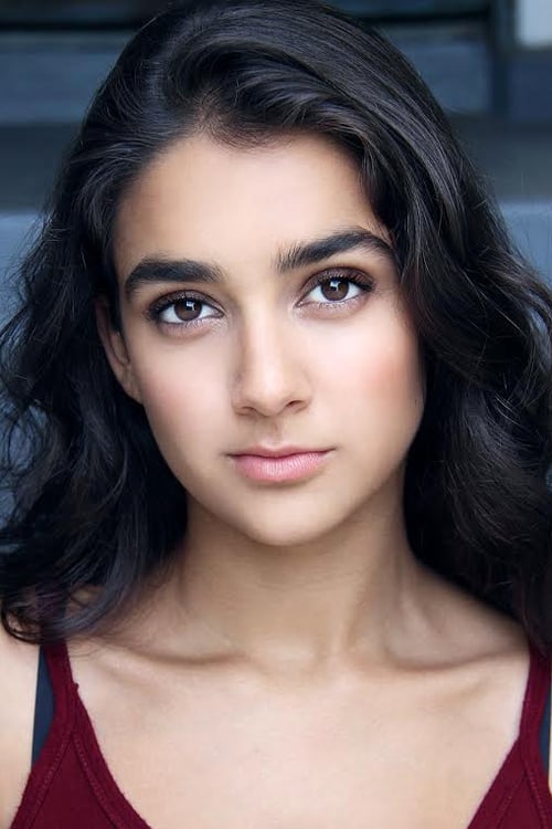 Geraldine Viswanathan adatlap