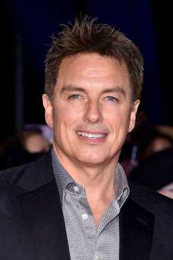 John Barrowman adatlap