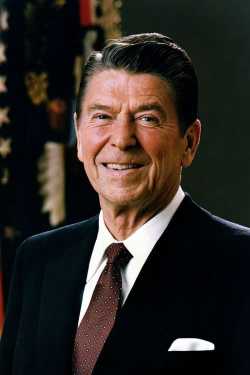 Ronald Reagan filmek