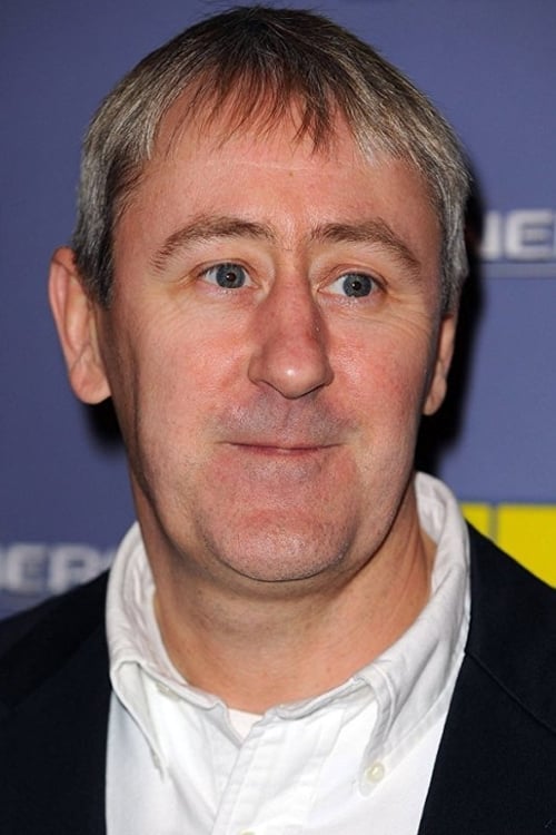 Nicholas Lyndhurst adatlap