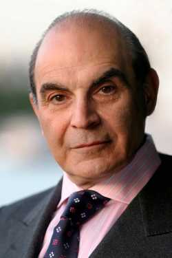 David Suchet adatlap