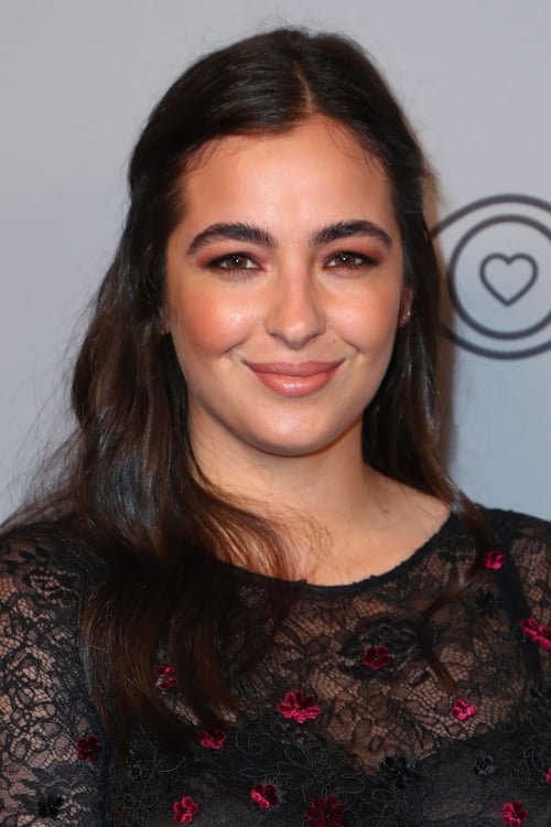 Alanna Masterson adatlap