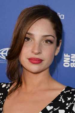 Anna Hopkins adatlap