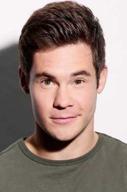 Adam DeVine adatlap