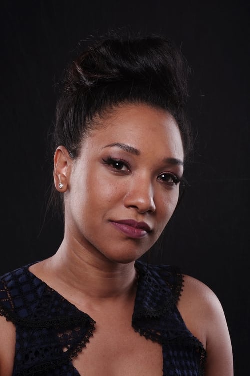 Candice Patton adatlap