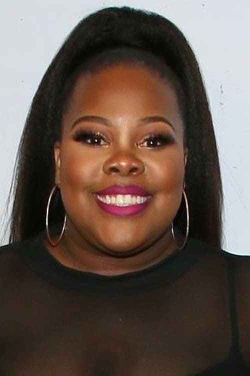 Amber Riley adatlap