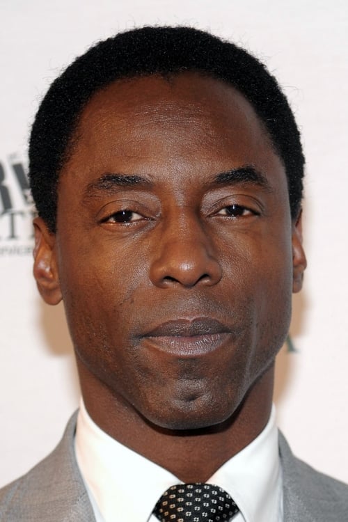 Isaiah Washington adatlap