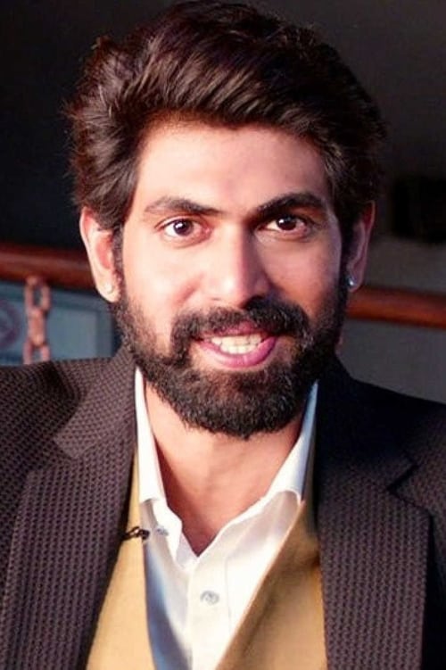 Rana Daggubati filmek