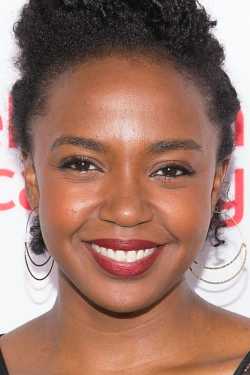 Jerrika Hinton adatlap