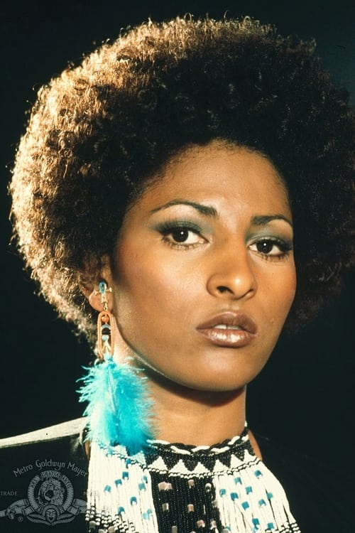 Pam Grier adatlap