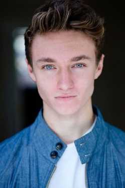 Harrison Osterfield filmek