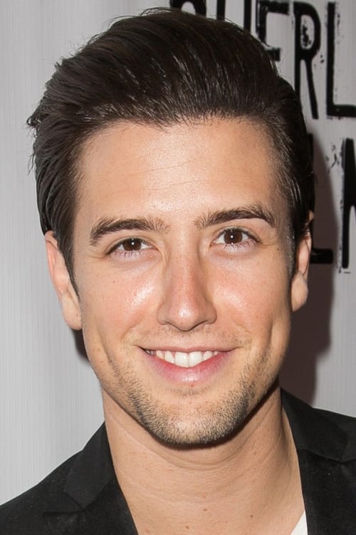 Logan Henderson adatlap