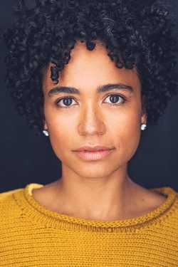 Lauren Ridloff filmek