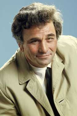 Peter Falk adatlap