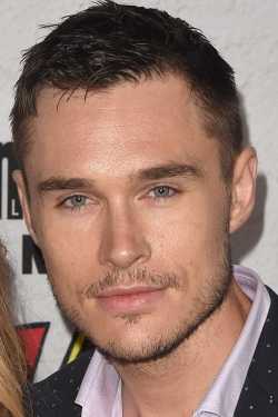 Sam Underwood adatlap