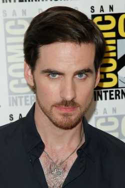 Colin O'Donoghue adatlap