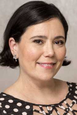 Alex Borstein adatlap