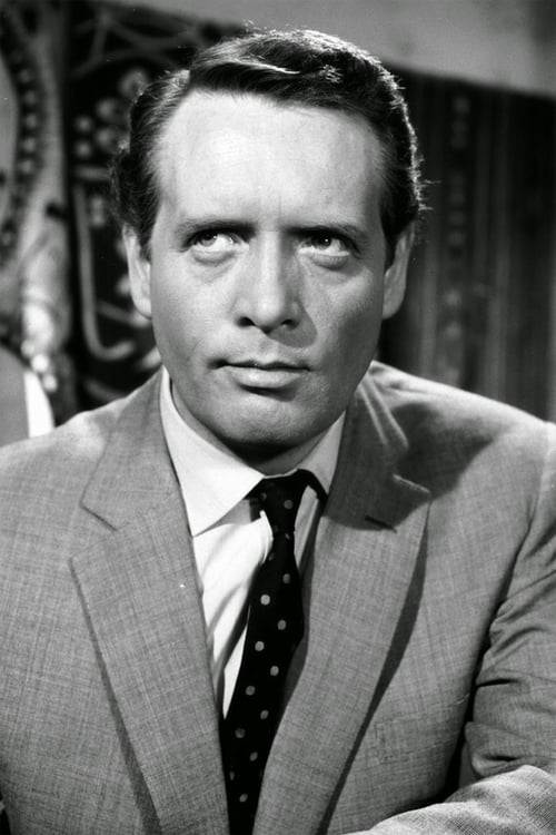 Patrick McGoohan filmek