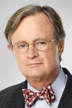 David McCallum adatlap