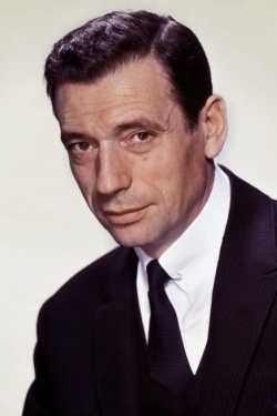 Yves Montand filmek