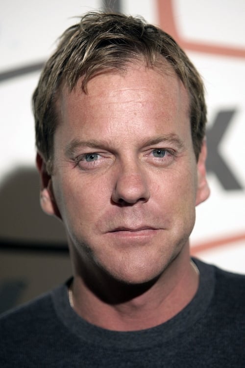 Kiefer Sutherland adatlap