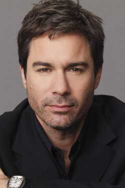 Eric McCormack adatlap