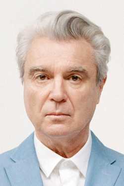 David Byrne filmek