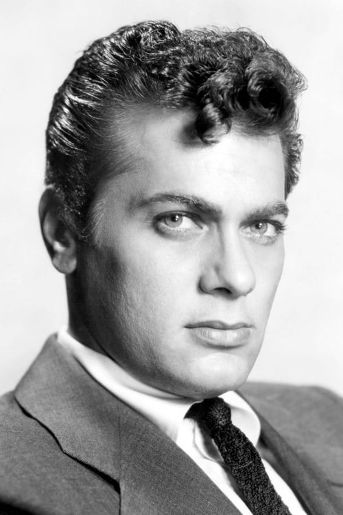 Tony Curtis adatlap