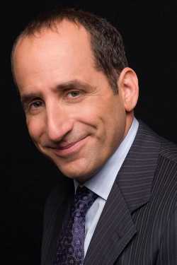 Peter Jacobson adatlap